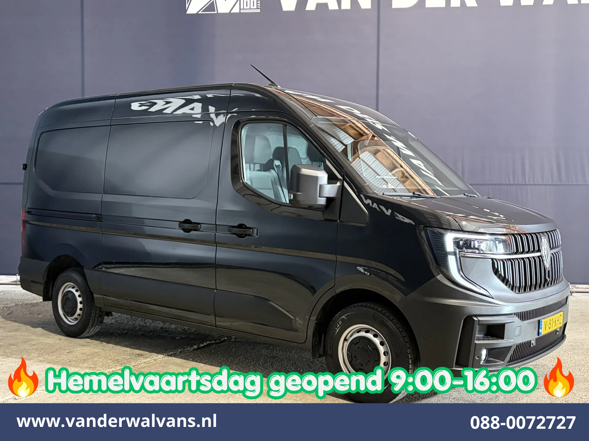 Hoofdafbeelding Renault Master