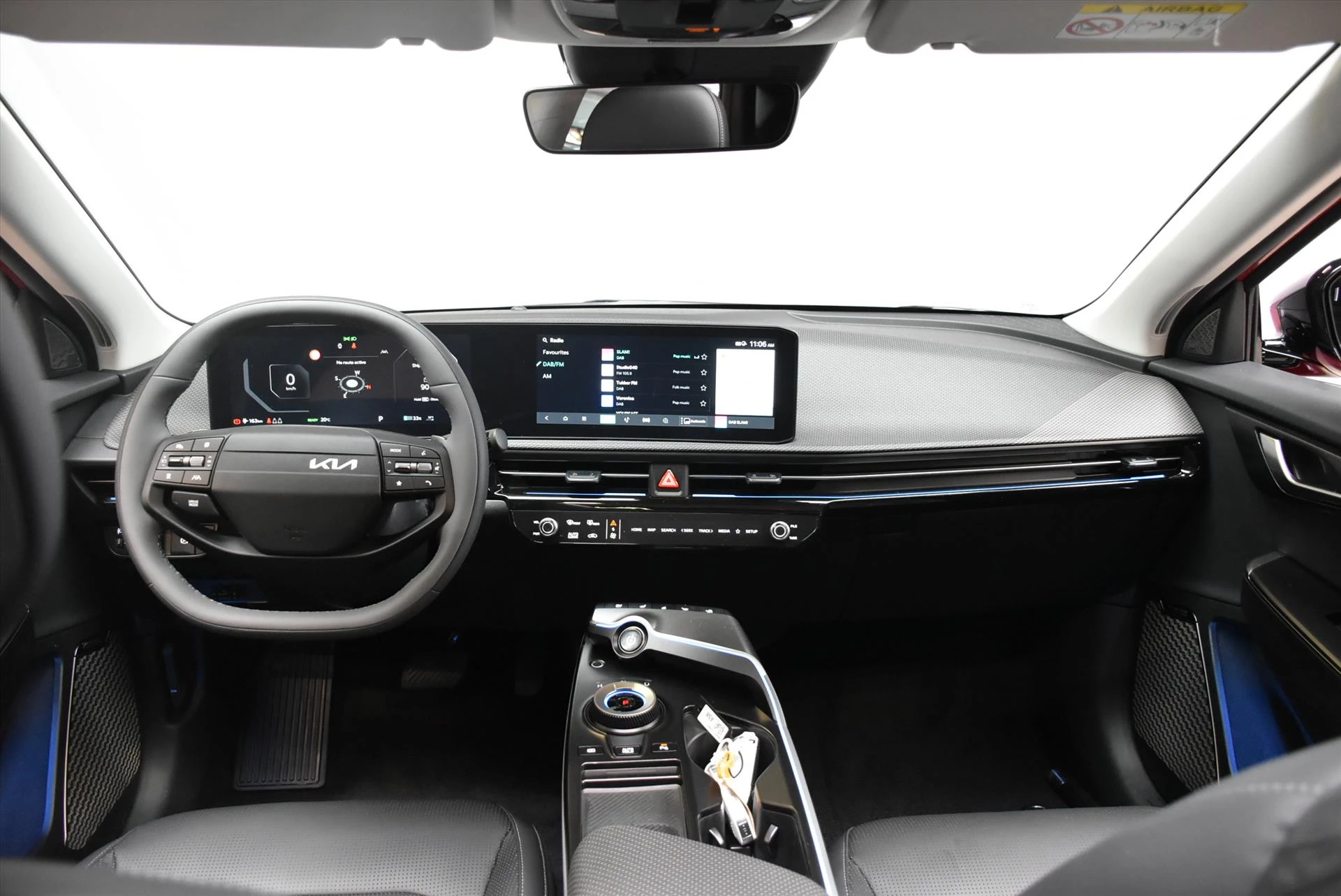 Hoofdafbeelding Kia EV6