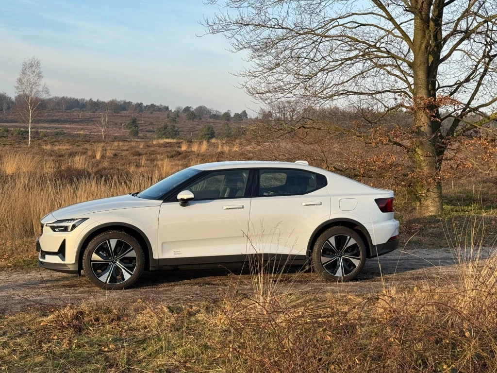 Hoofdafbeelding Polestar 2