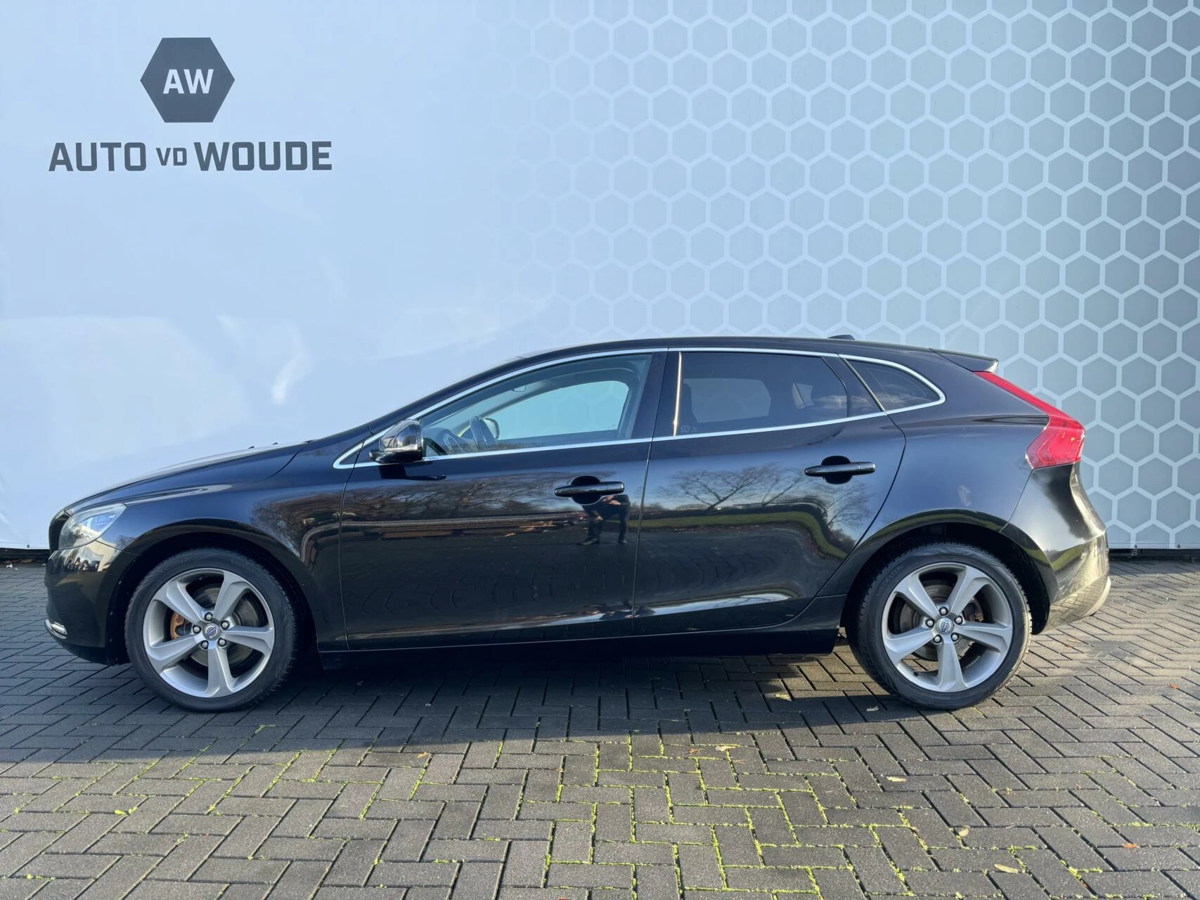 Hoofdafbeelding Volvo V40