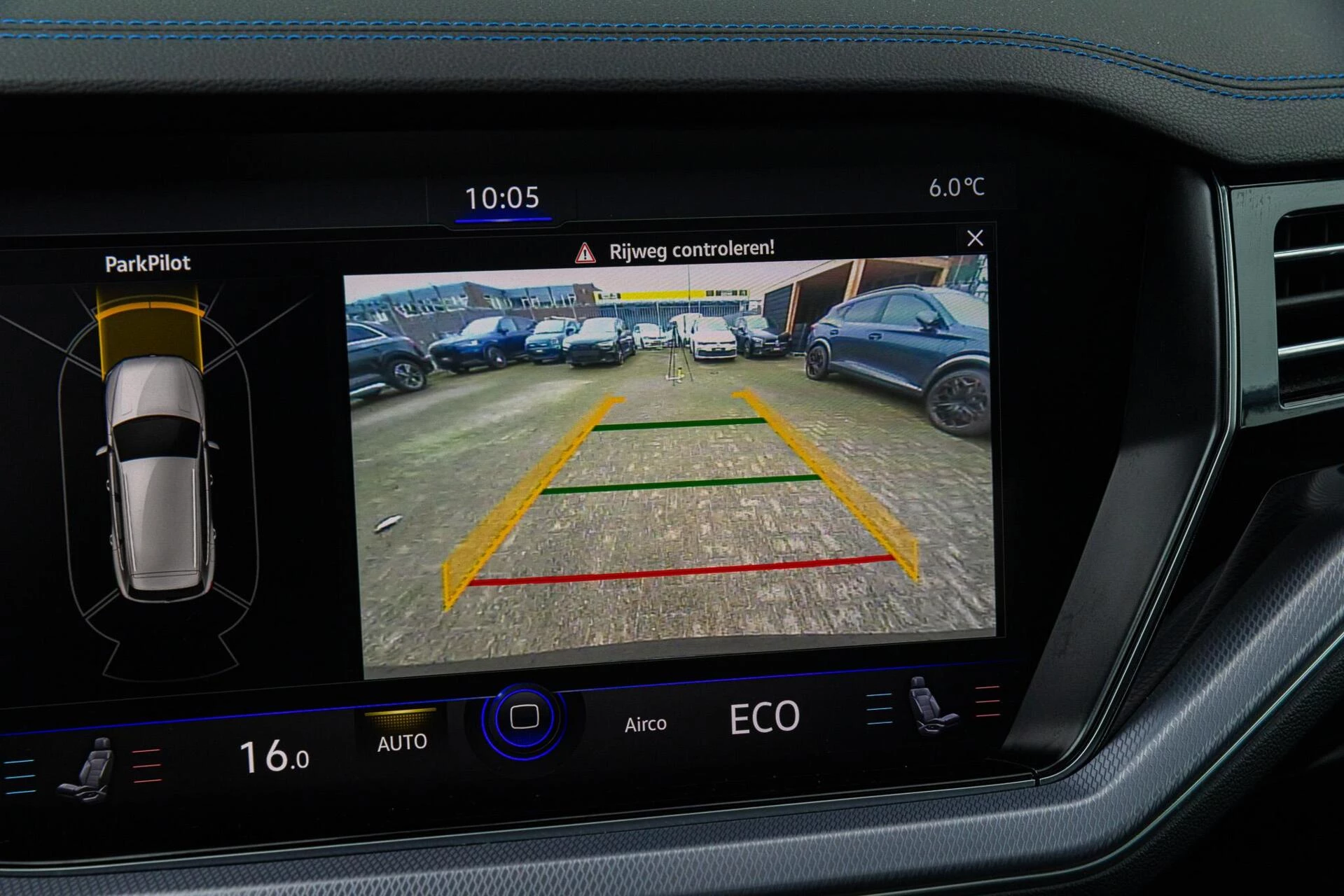 Hoofdafbeelding Volkswagen Touareg