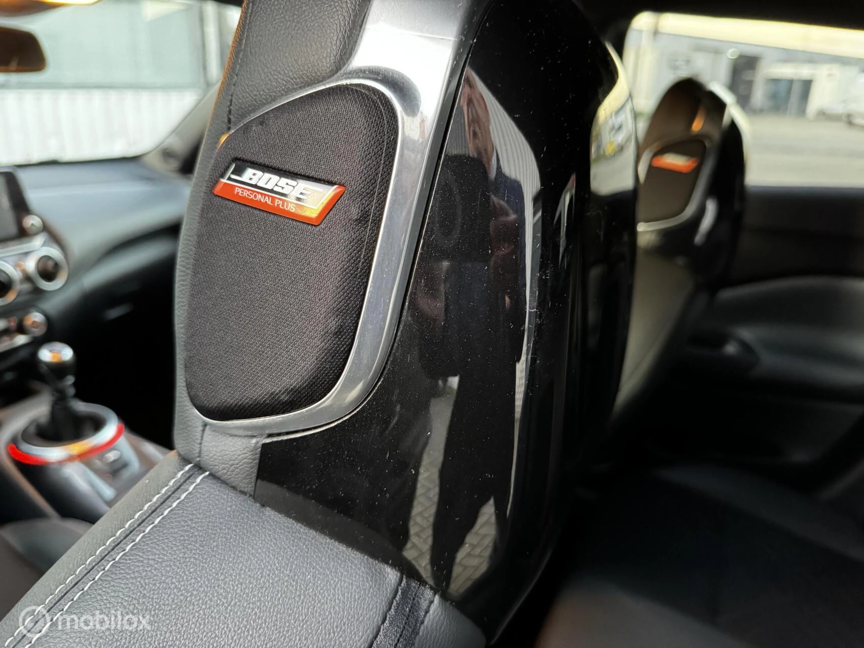 Hoofdafbeelding Nissan Juke