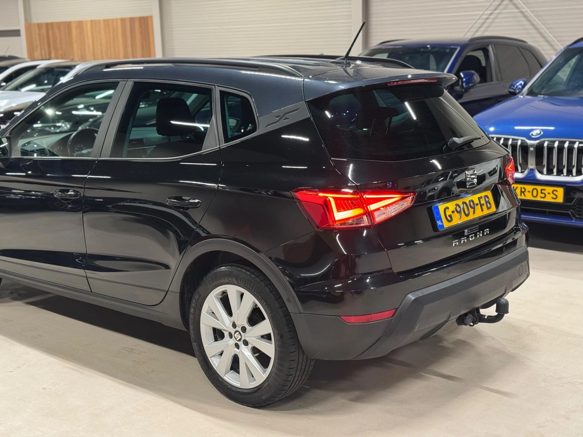 Hoofdafbeelding SEAT Arona