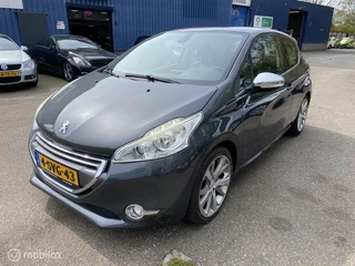Peugeot 208 1.6 VTi Allure 100.KM ECC CRUISE LEDER APK 31-03-2027