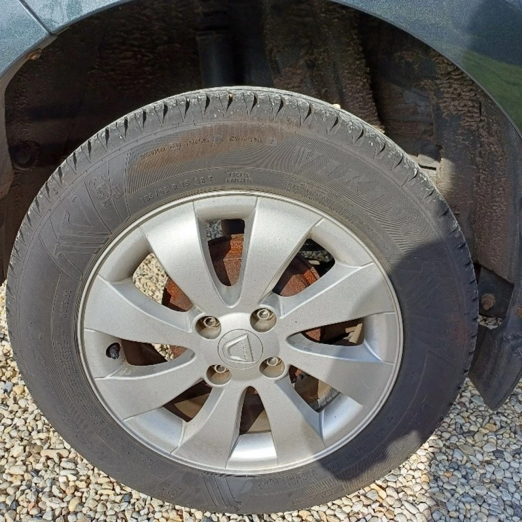 Hoofdafbeelding Dacia Sandero