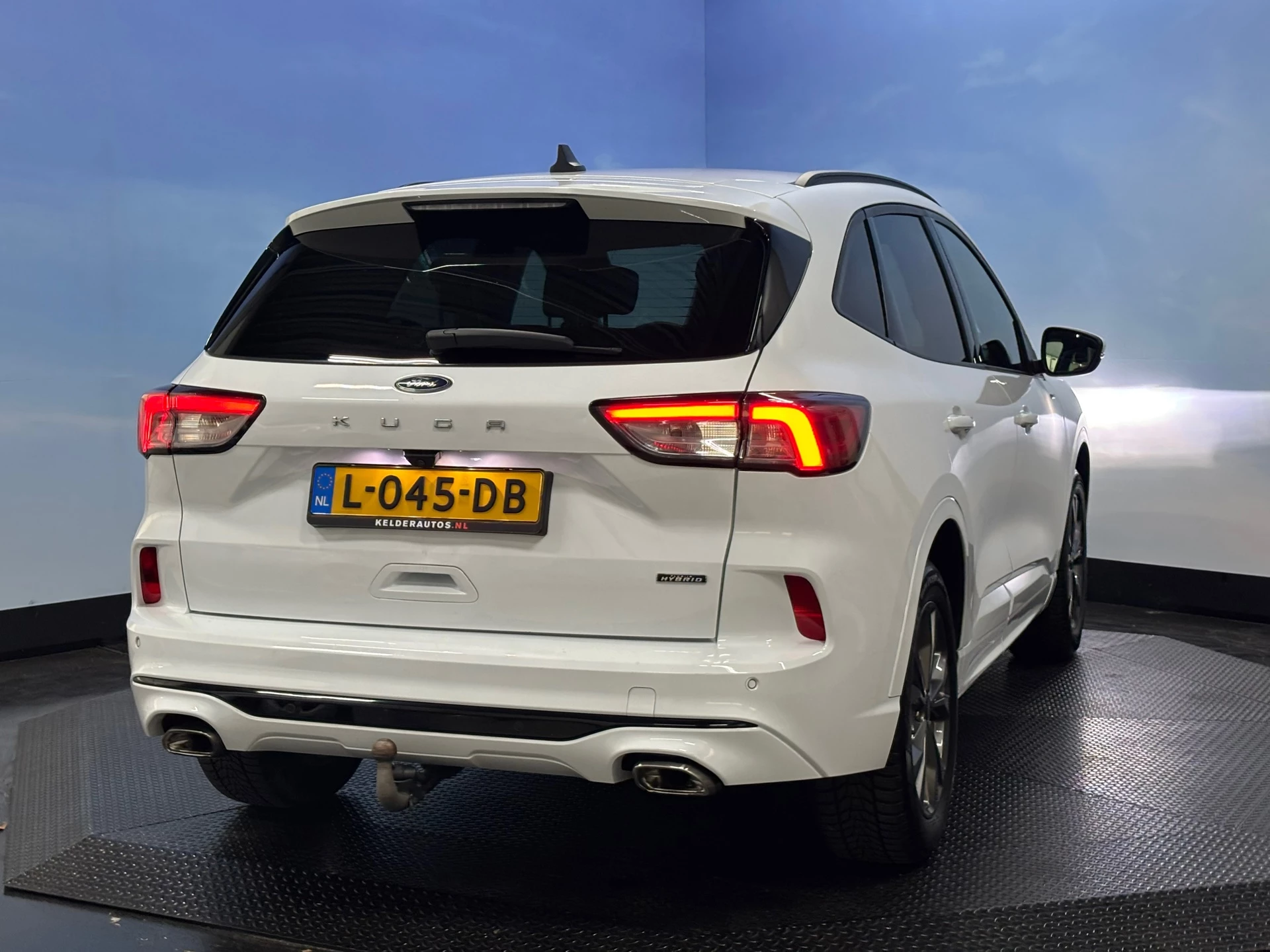 Hoofdafbeelding Ford Kuga