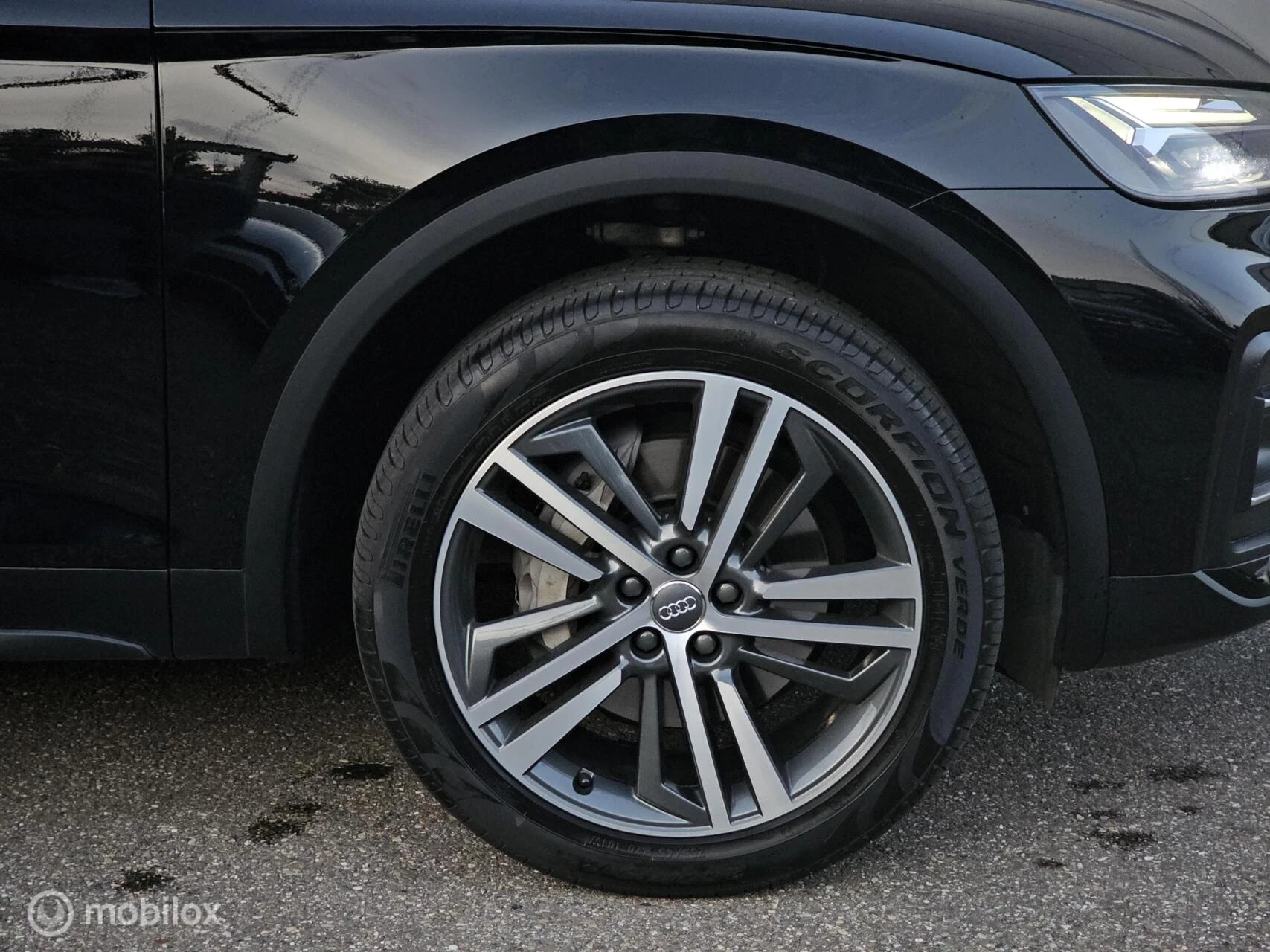 Hoofdafbeelding Audi Q5