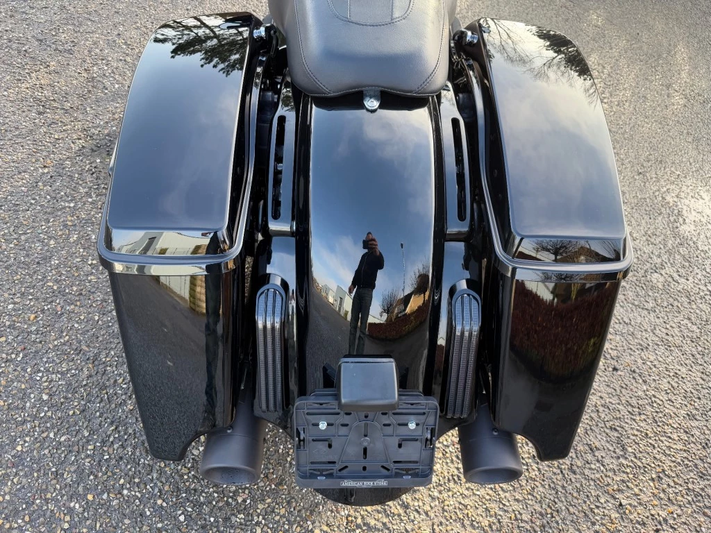 Hoofdafbeelding Harley-Davidson Street Glide