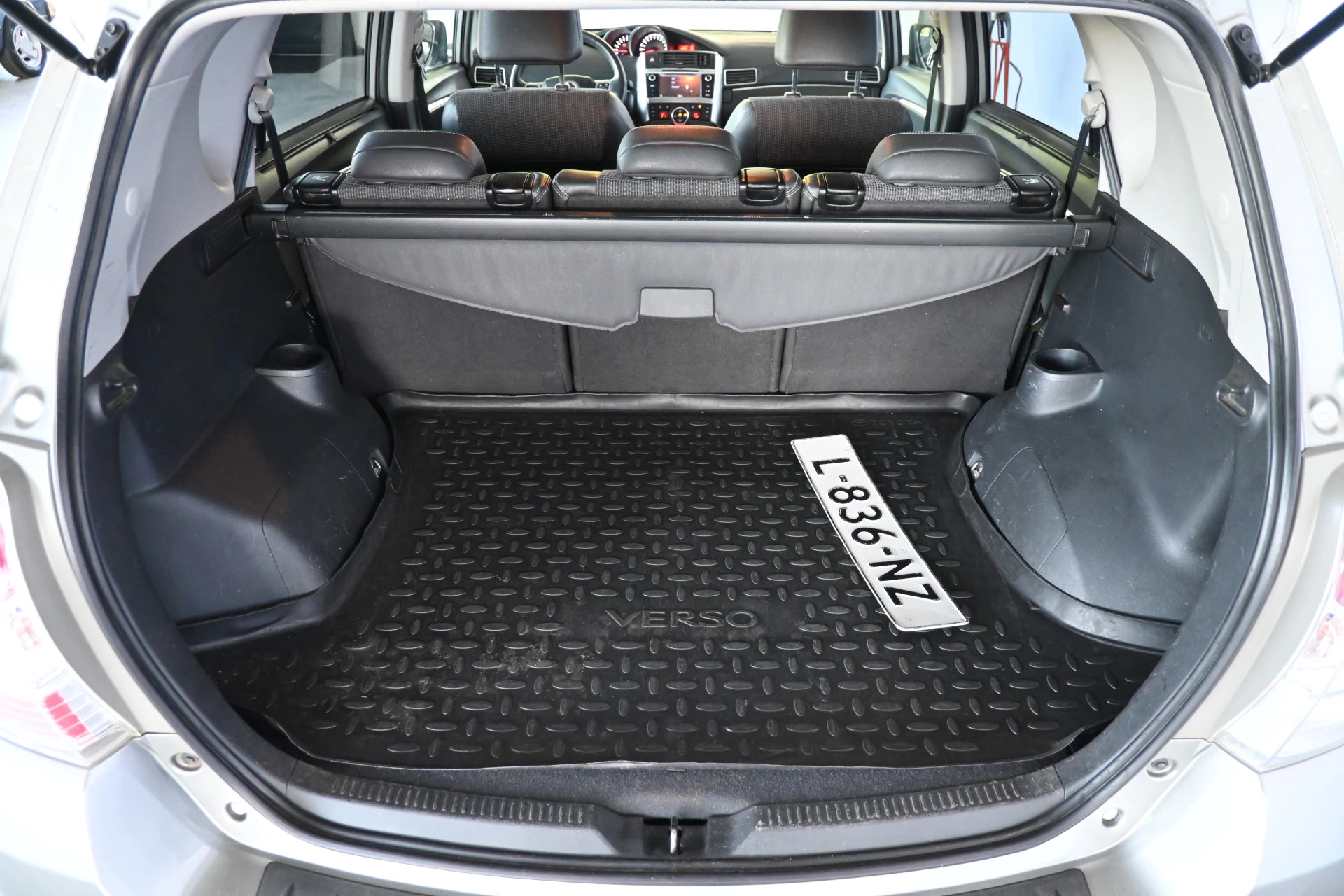Hoofdafbeelding Toyota Verso