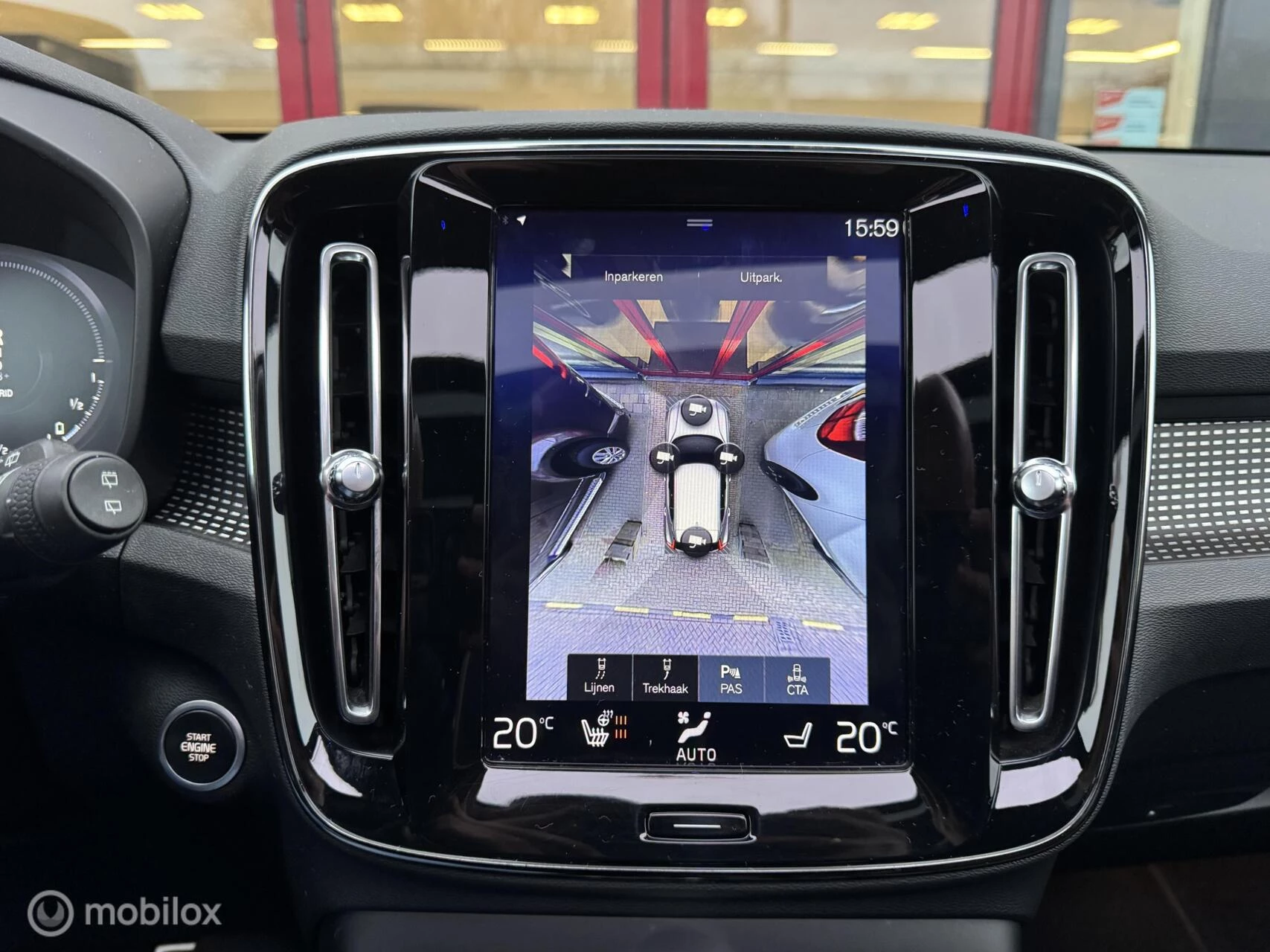 Hoofdafbeelding Volvo XC40