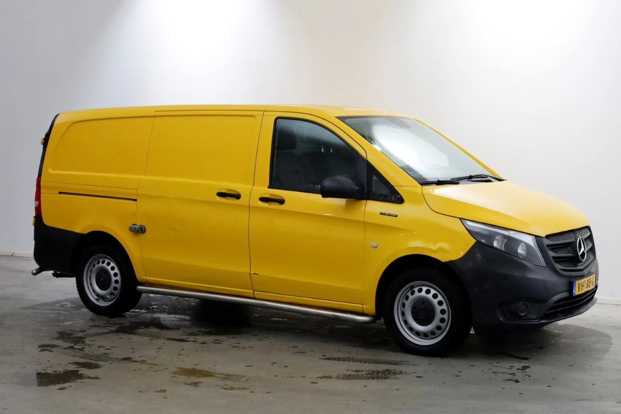 Hoofdafbeelding Mercedes-Benz eVito