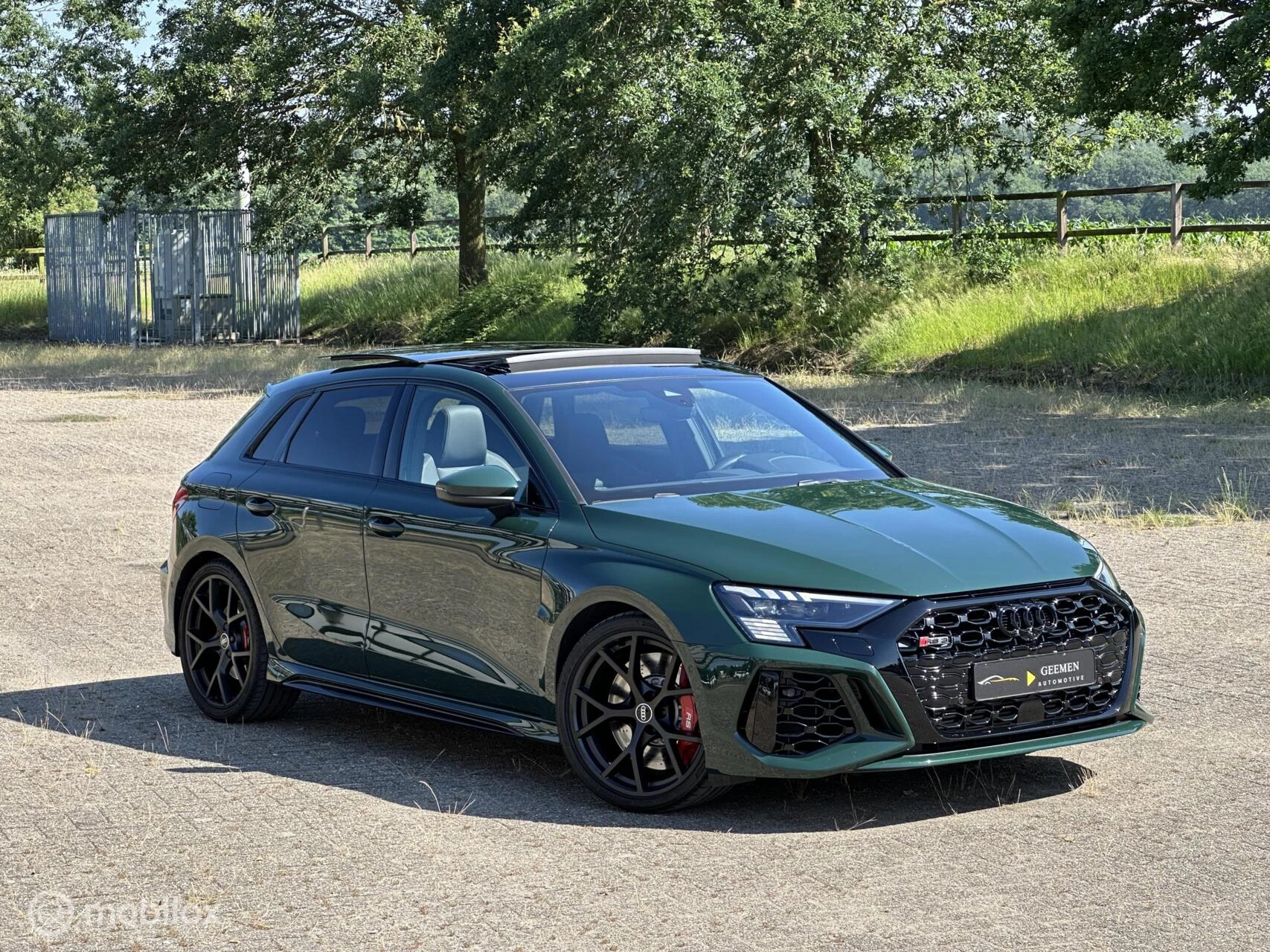 Hoofdafbeelding Audi RS3