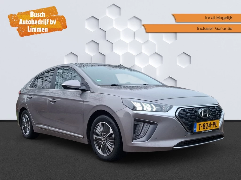 Hoofdafbeelding Hyundai IONIQ