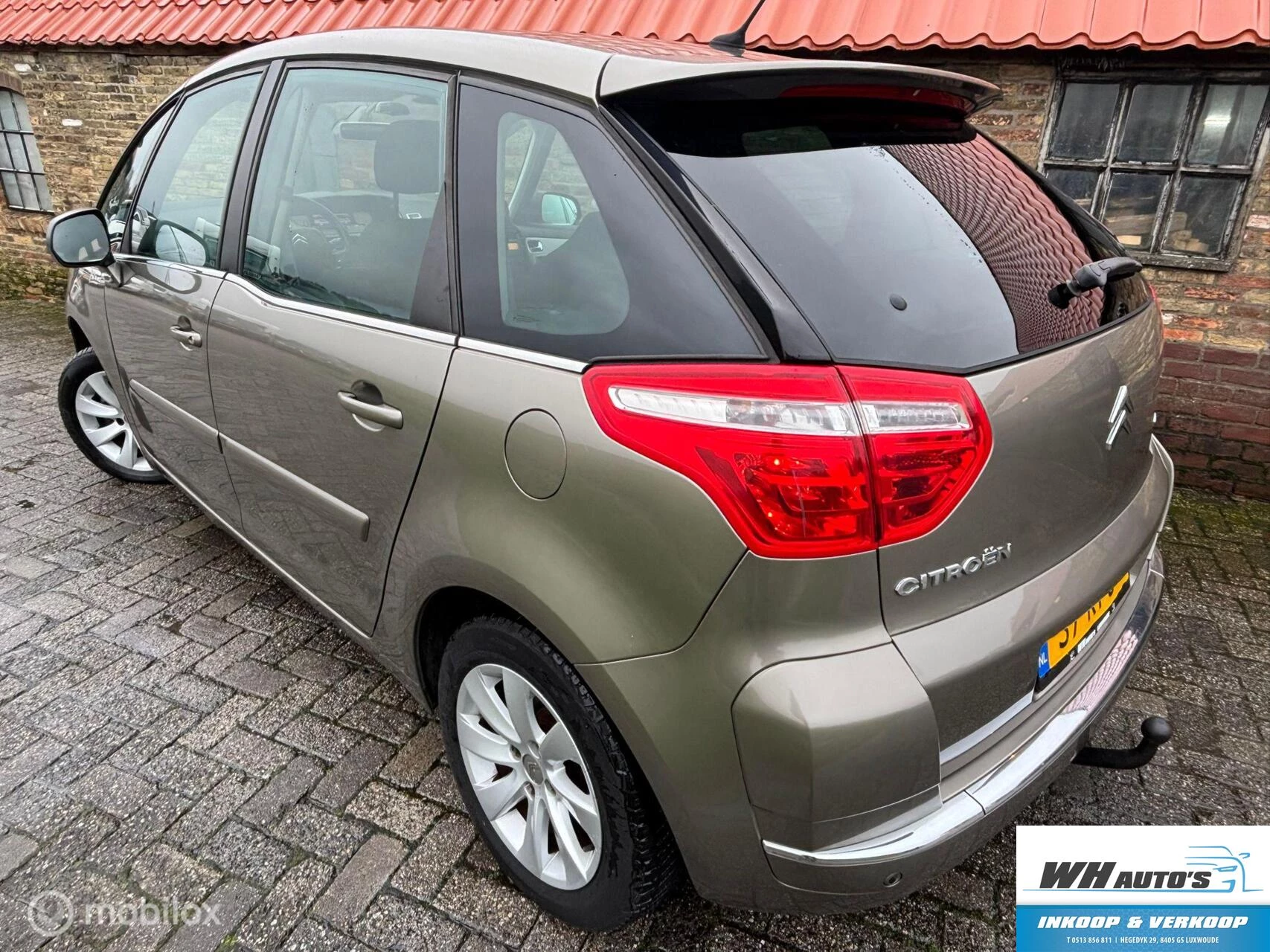Hoofdafbeelding Citroën C4 Picasso