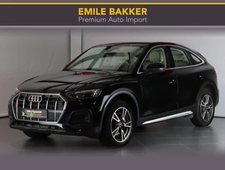 Audi Q5 Sportback 50 TFSI e Advanced edition