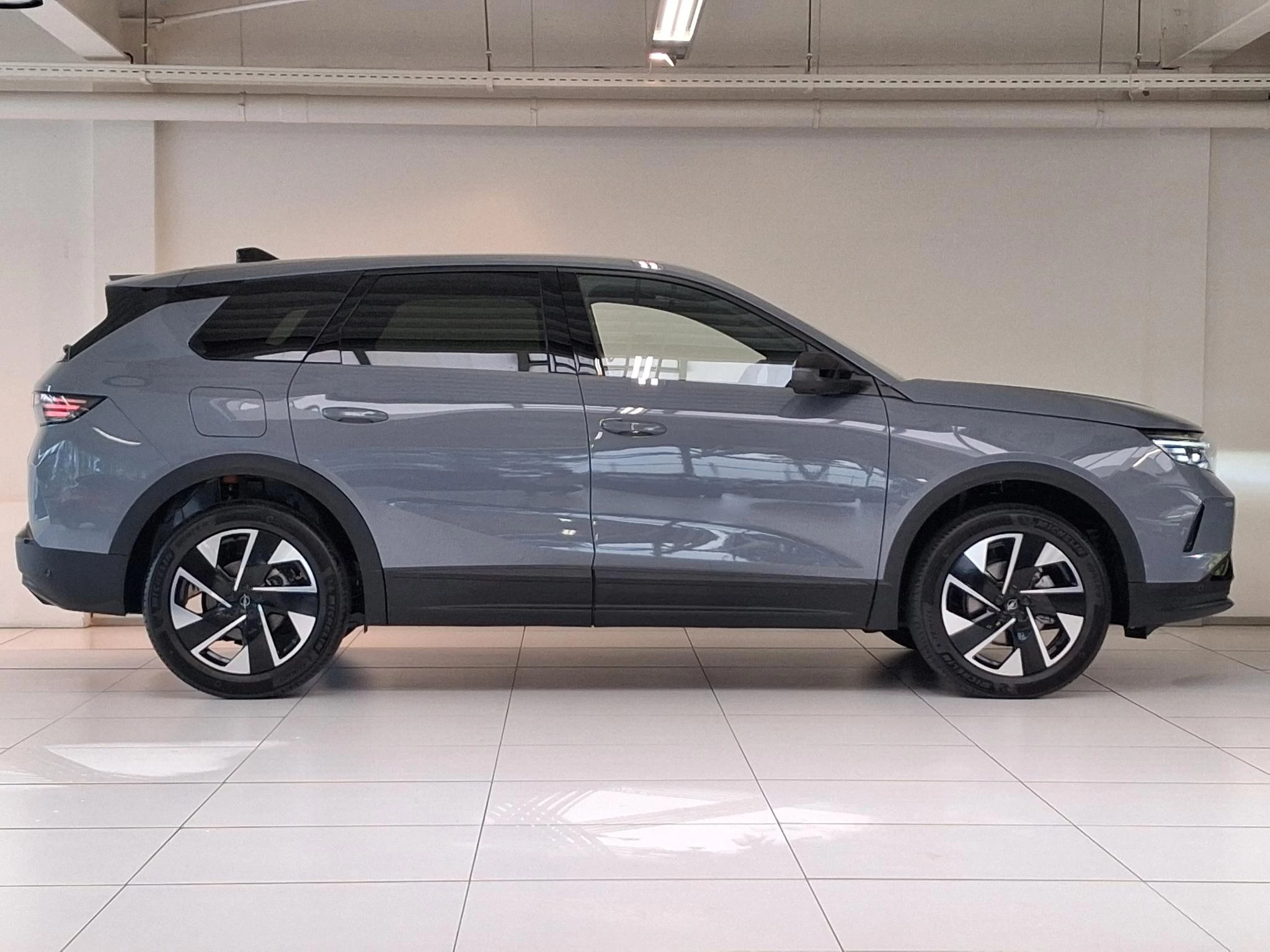Hoofdafbeelding Opel Grandland