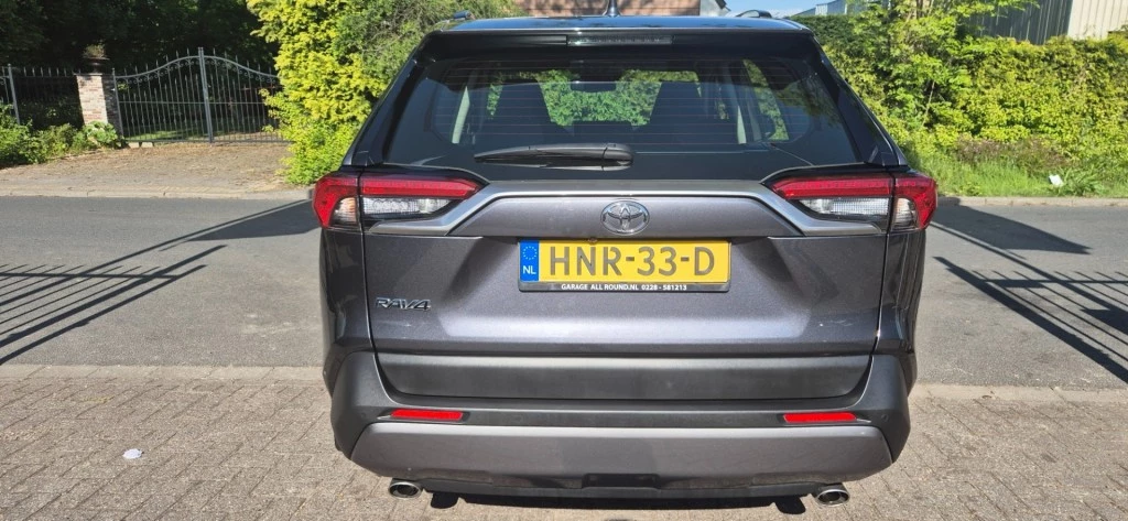 Hoofdafbeelding Toyota RAV4