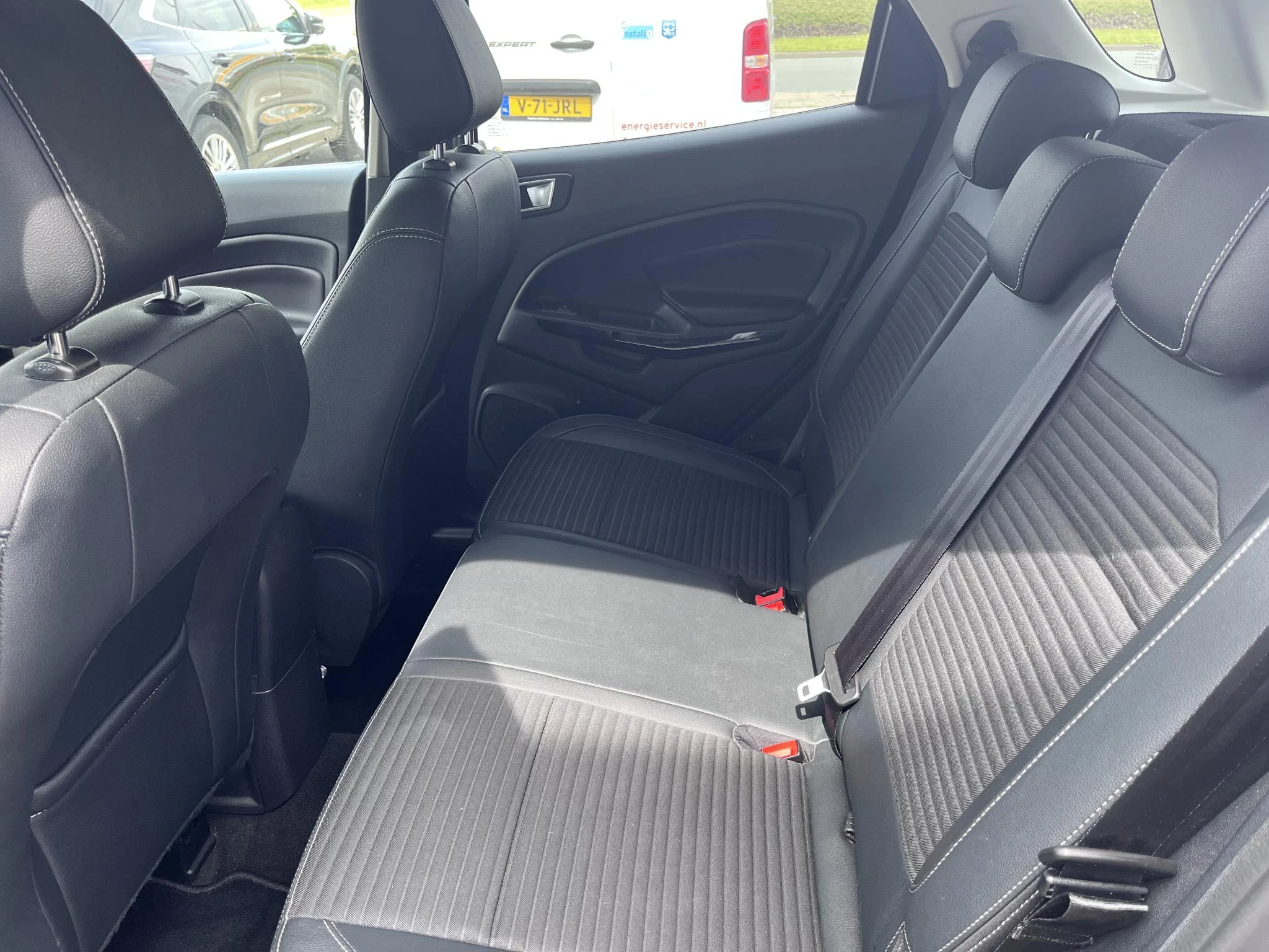 Hoofdafbeelding Ford EcoSport