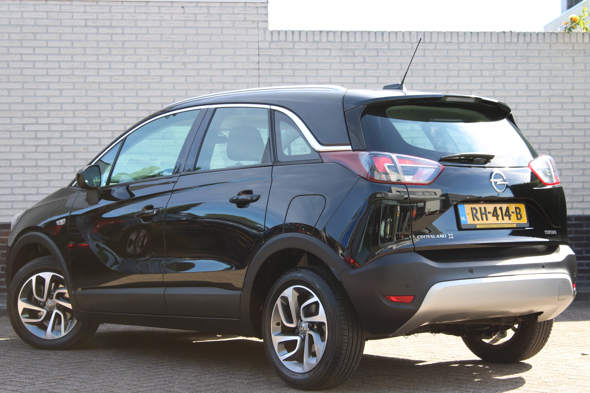 Hoofdafbeelding Opel Crossland X