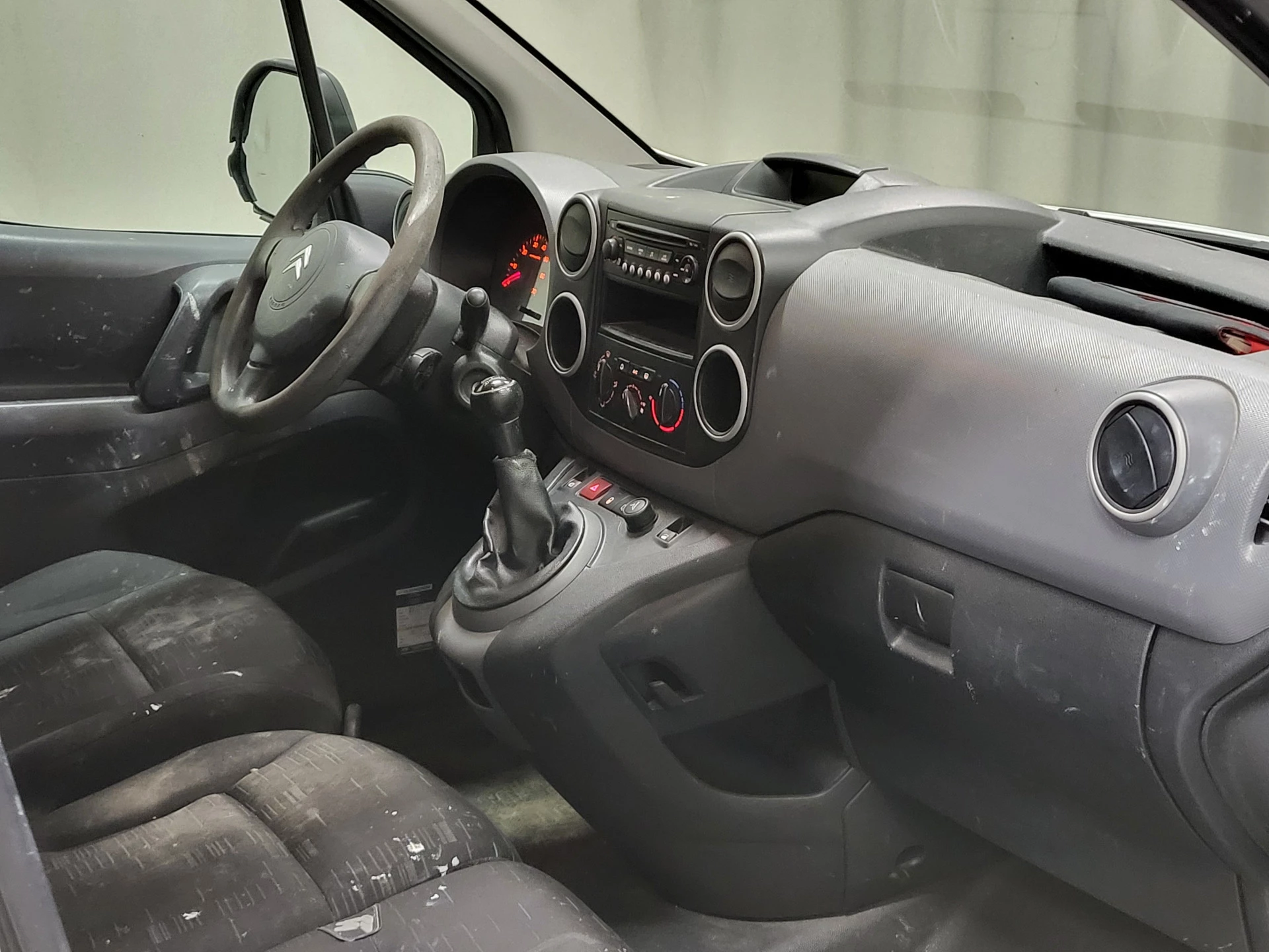 Hoofdafbeelding Citroën Berlingo