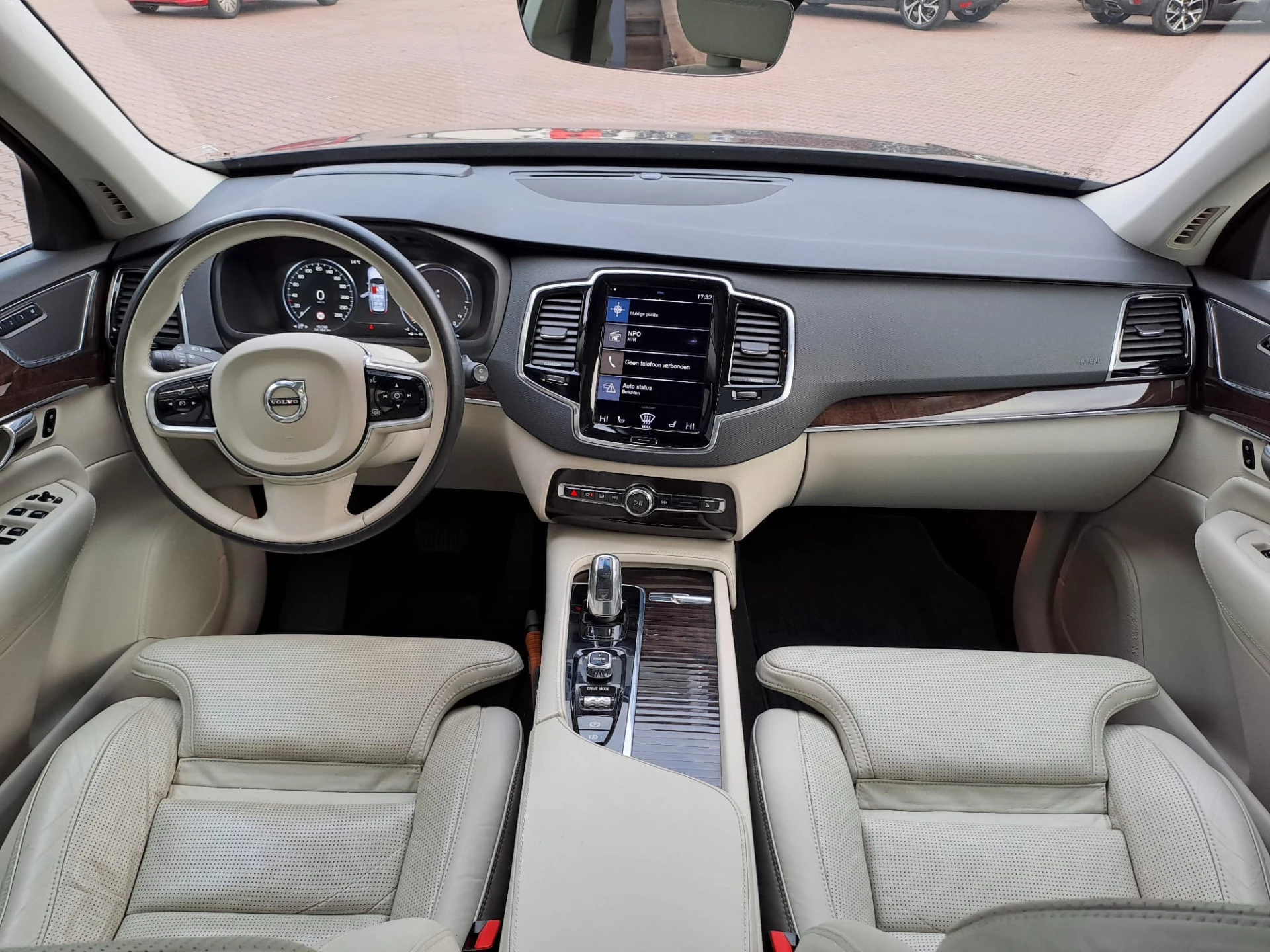 Hoofdafbeelding Volvo XC90