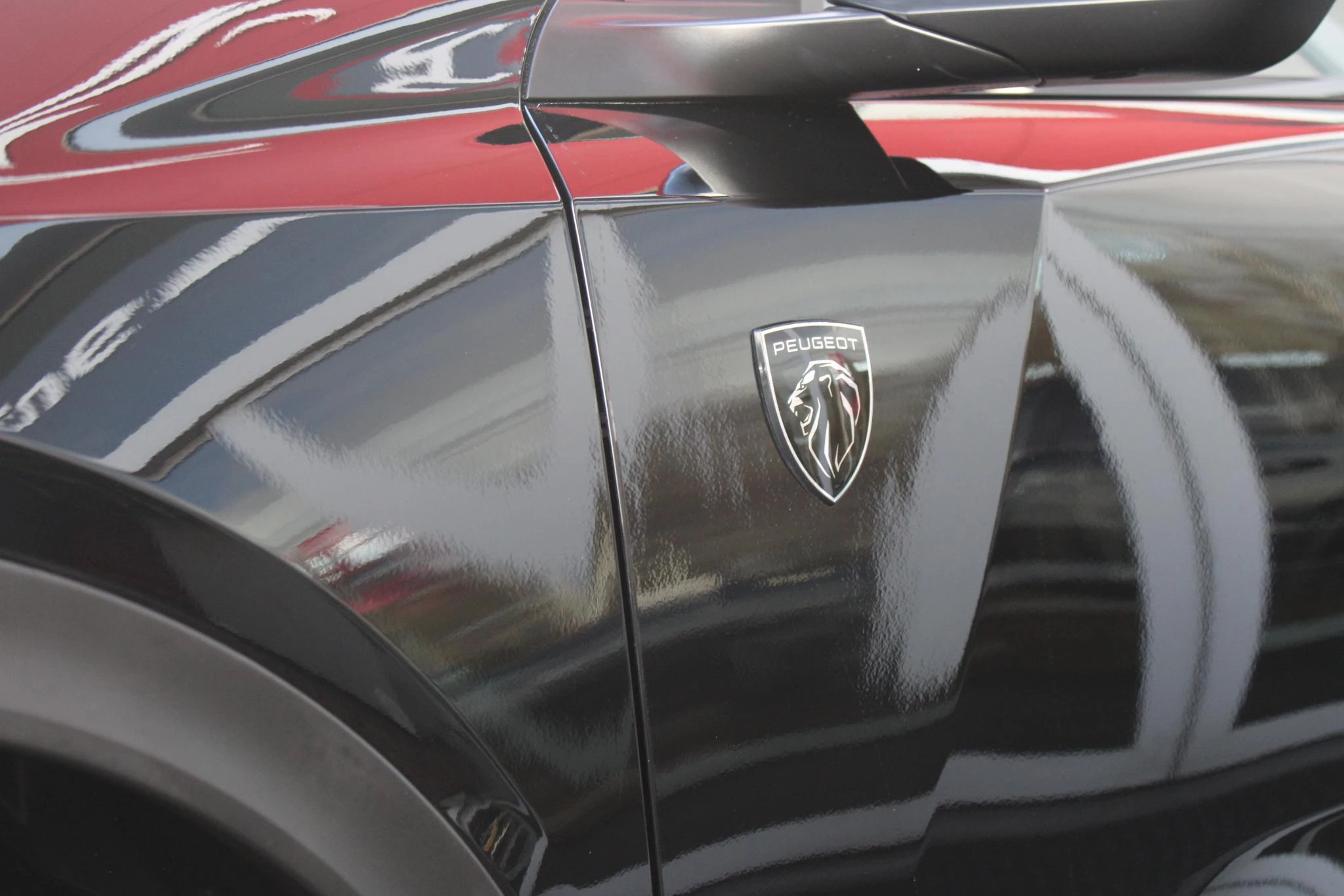 Hoofdafbeelding Peugeot 408