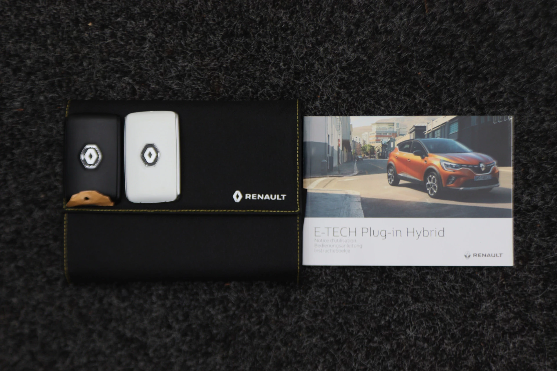 Hoofdafbeelding Renault Captur