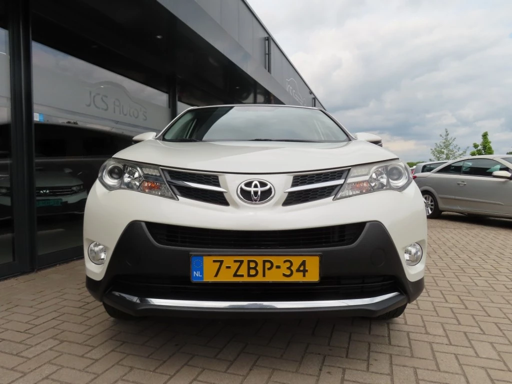 Hoofdafbeelding Toyota RAV4