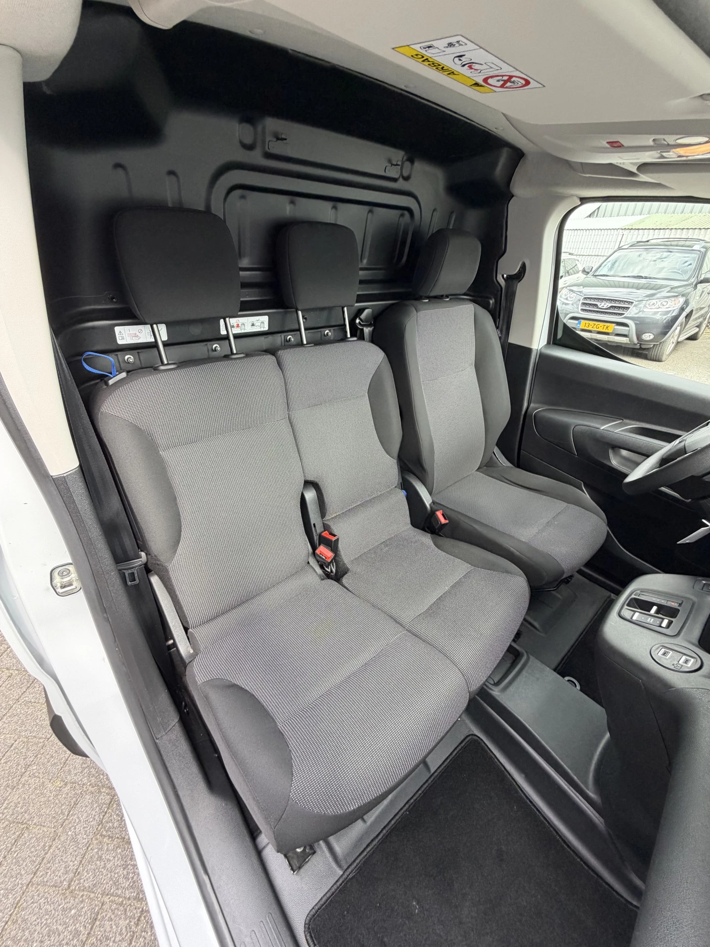 Hoofdafbeelding Citroën ë-Berlingo