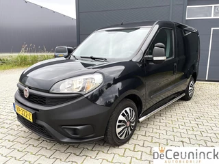 Fiat Doblò Cargo 1.3 MJ L1H1. Airco, Absolute topstaat!!!