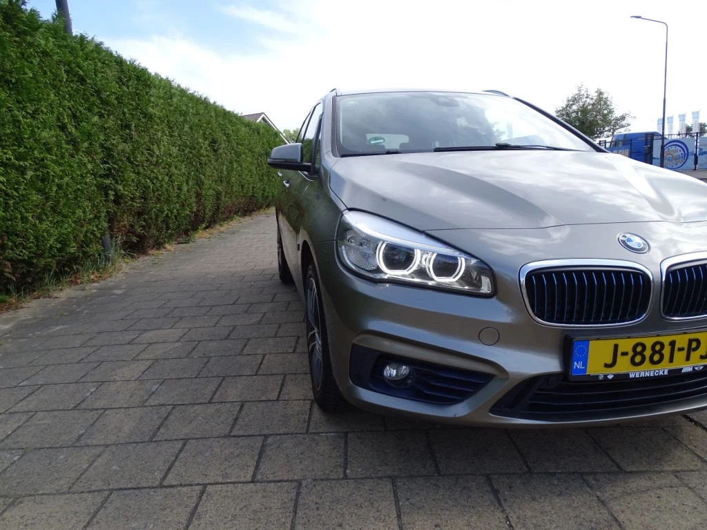 Hoofdafbeelding BMW 2 Serie