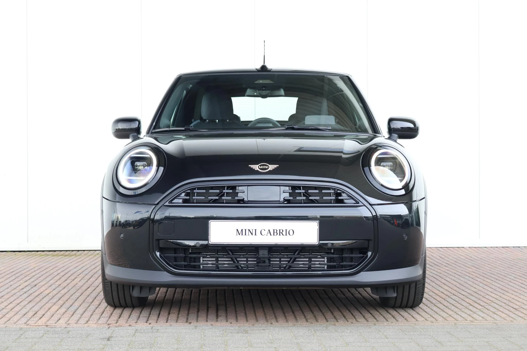 Hoofdafbeelding MINI Cooper Cabrio