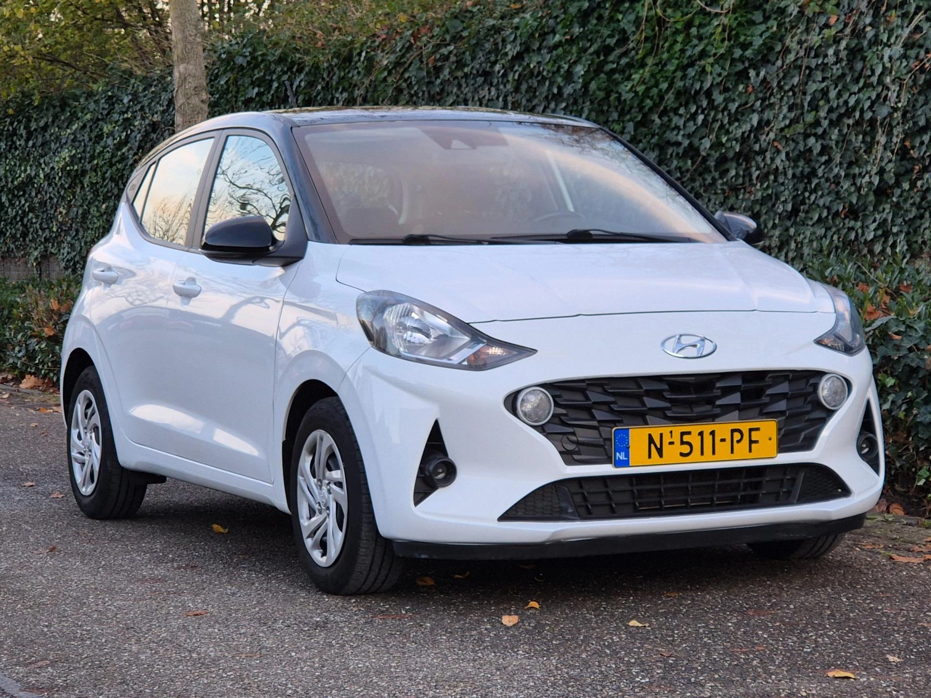 Hoofdafbeelding Hyundai i10