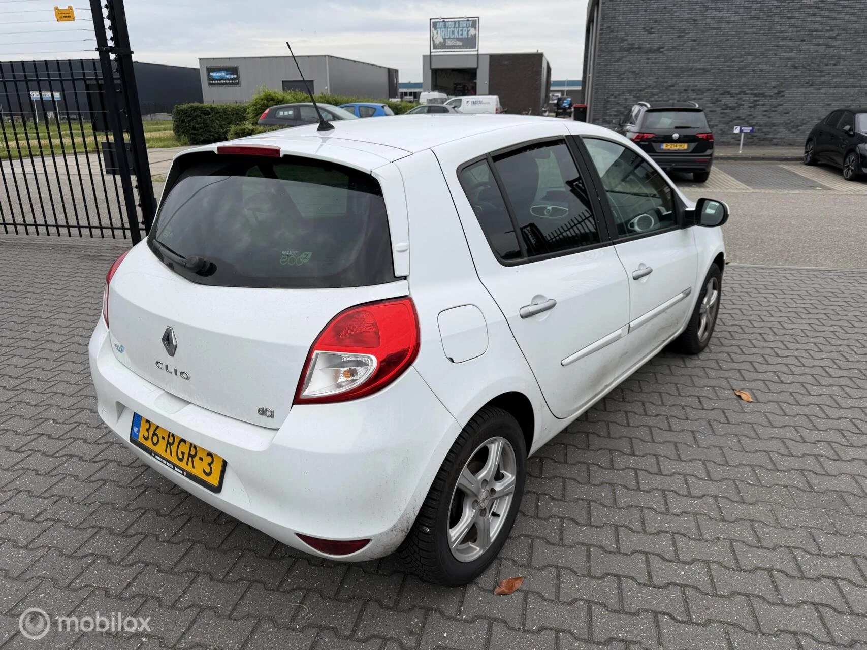 Hoofdafbeelding Renault Clio