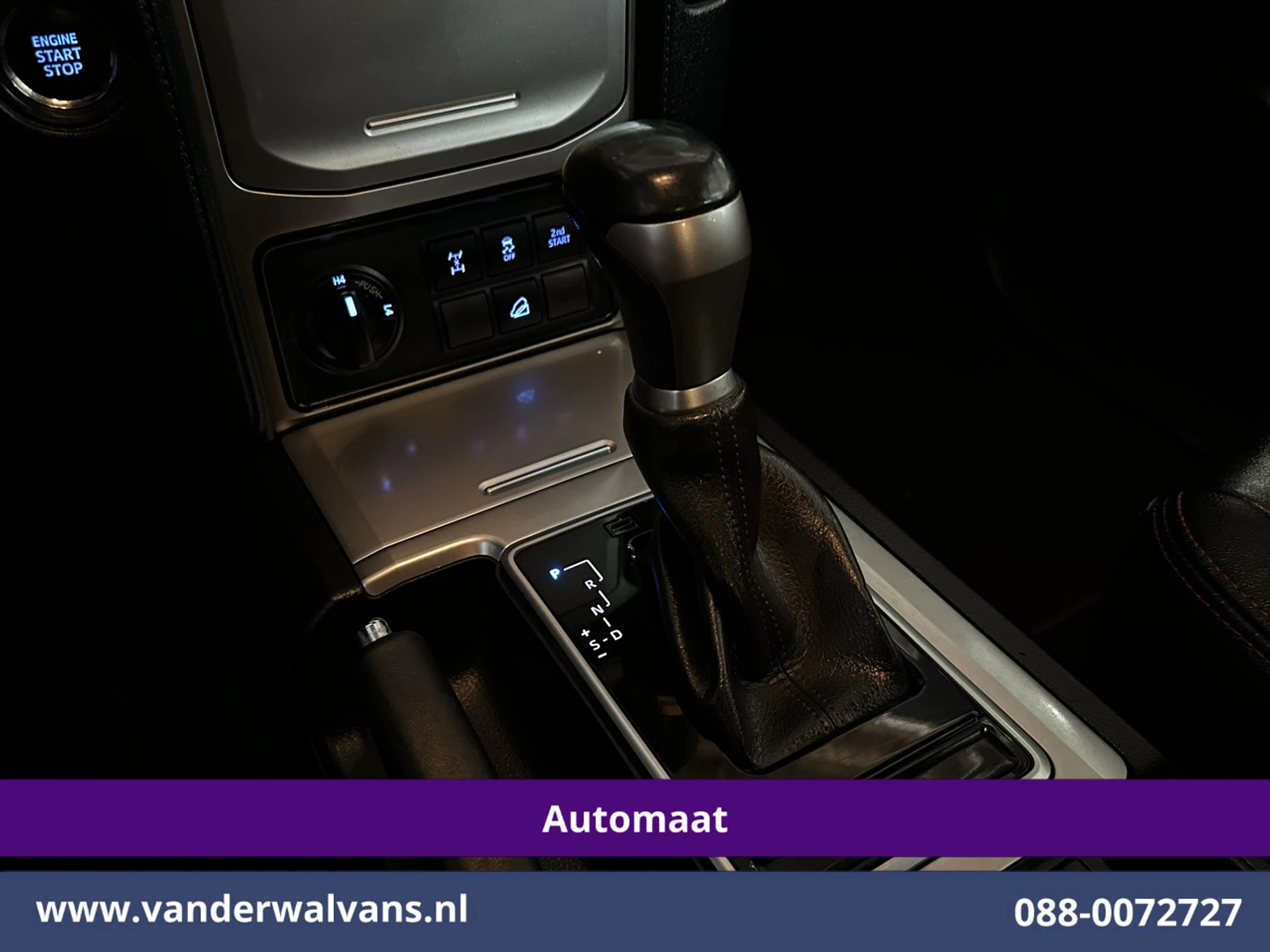 Hoofdafbeelding Toyota Land Cruiser