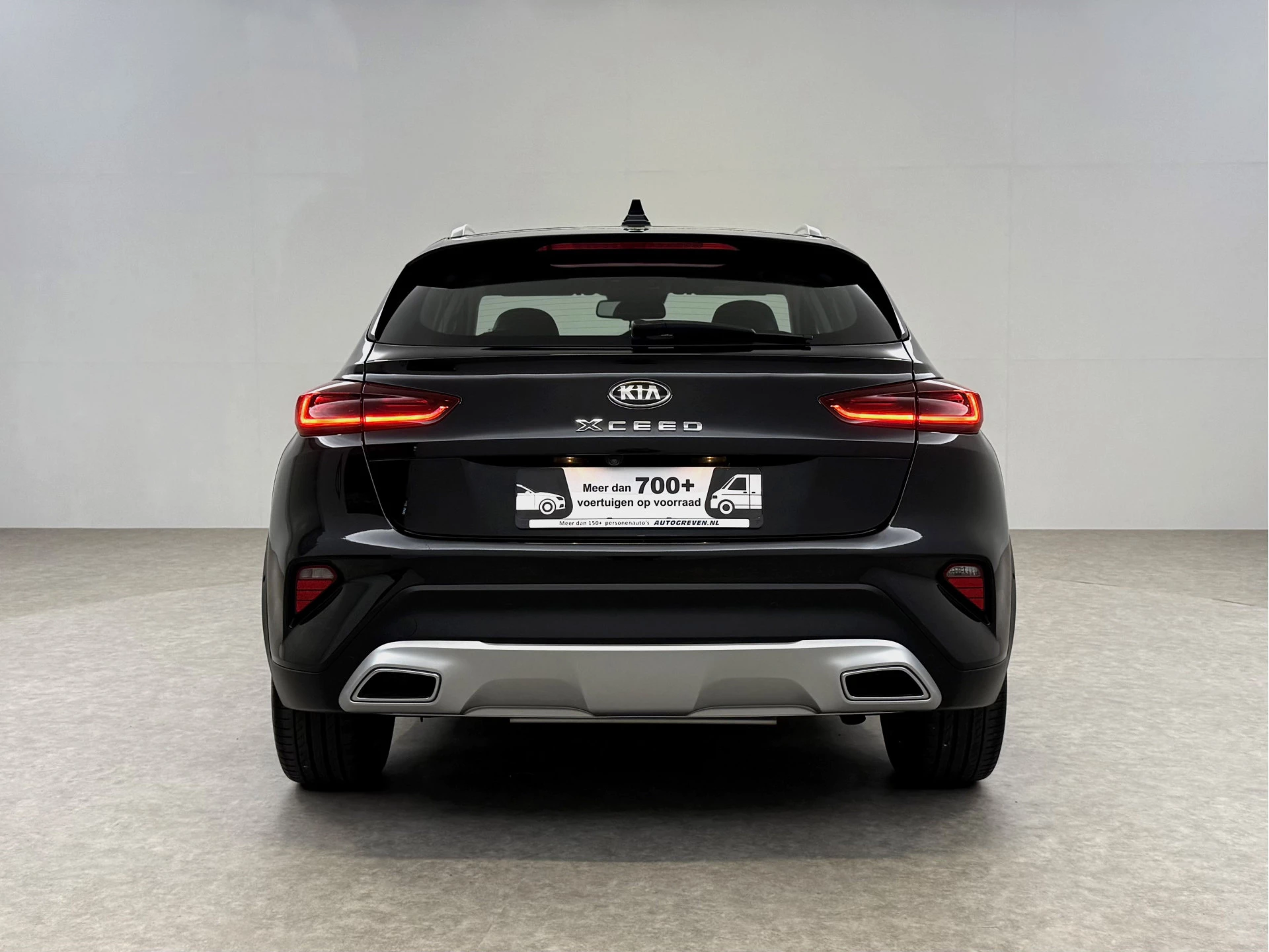 Hoofdafbeelding Kia XCeed