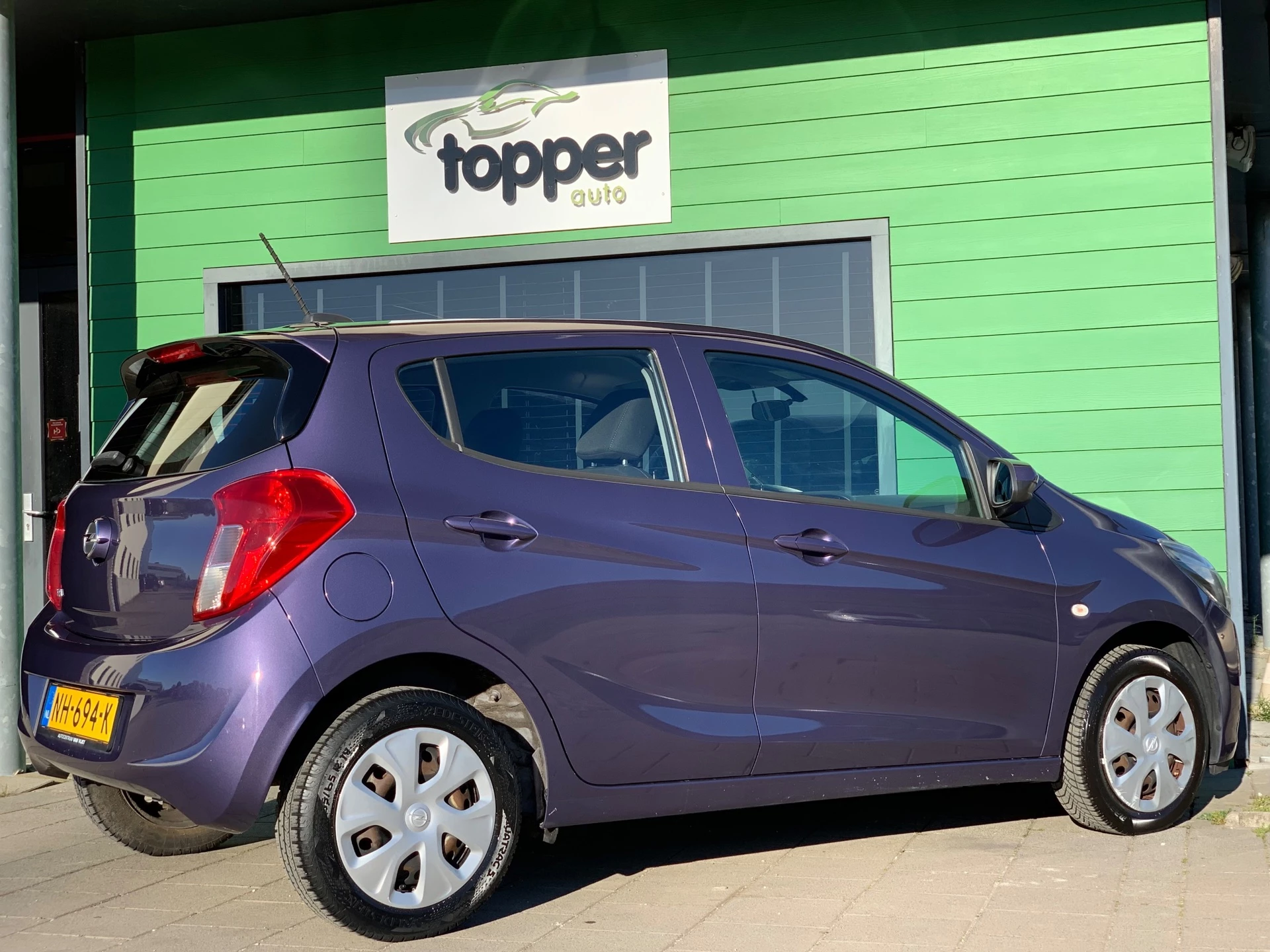 Hoofdafbeelding Opel KARL