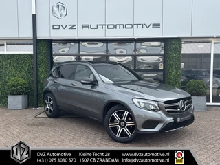 Mercedes-Benz GLC 220 d 4MATIC Sport Edition | Pano | ACC | Trekhaak |