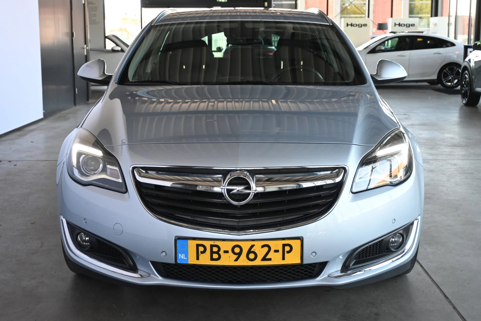 Hoofdafbeelding Opel Insignia