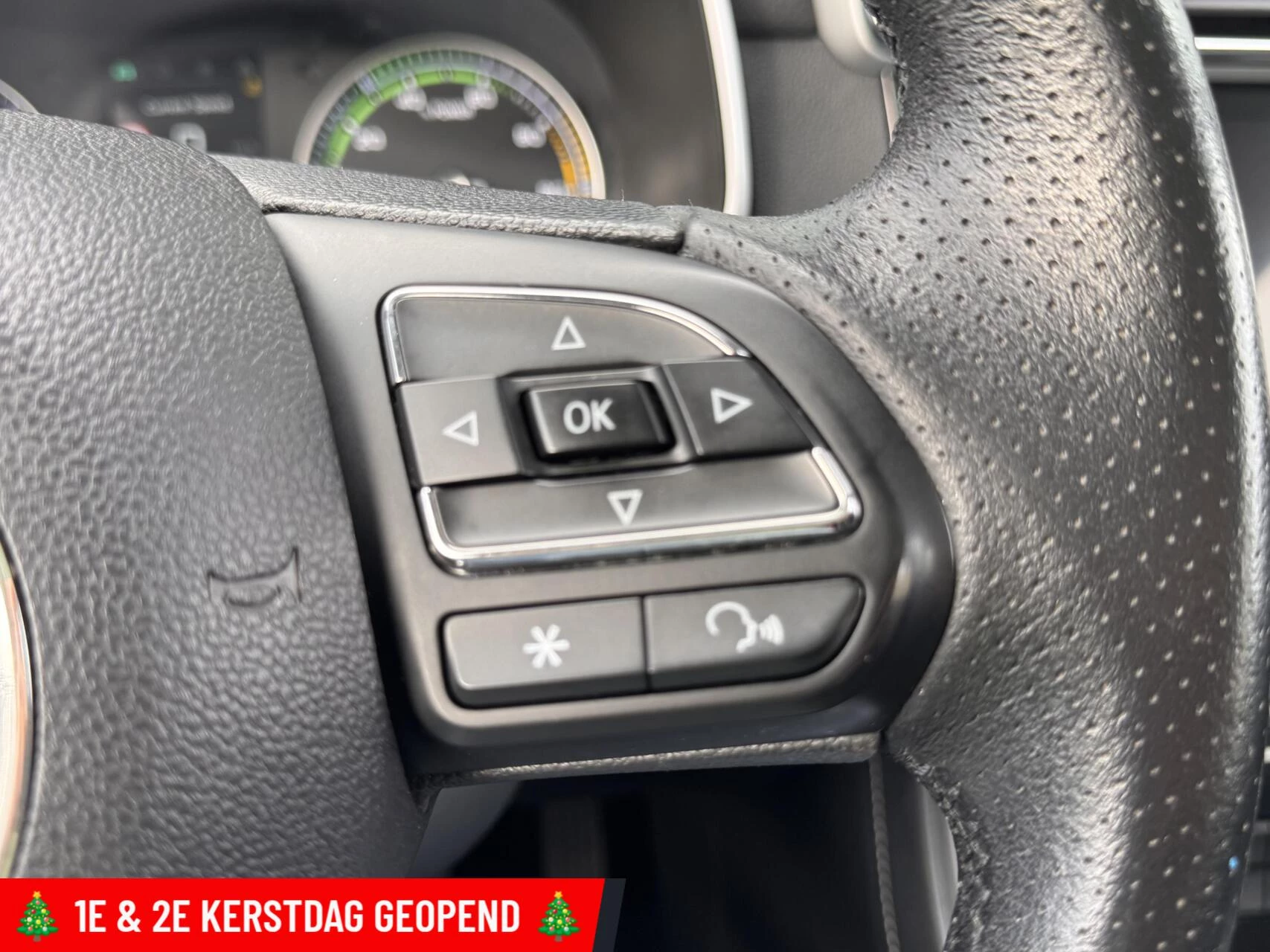 Hoofdafbeelding MG ZS EV