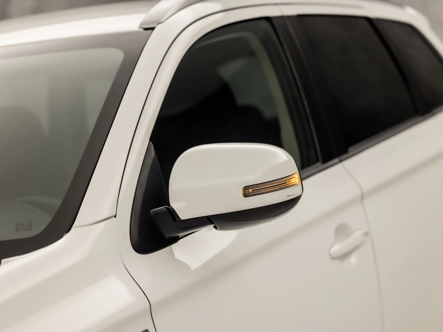 Hoofdafbeelding Mitsubishi Outlander Sport