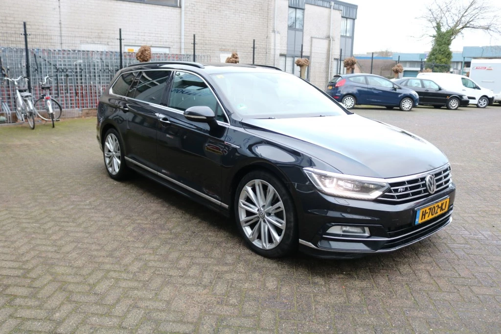 Hoofdafbeelding Volkswagen Passat