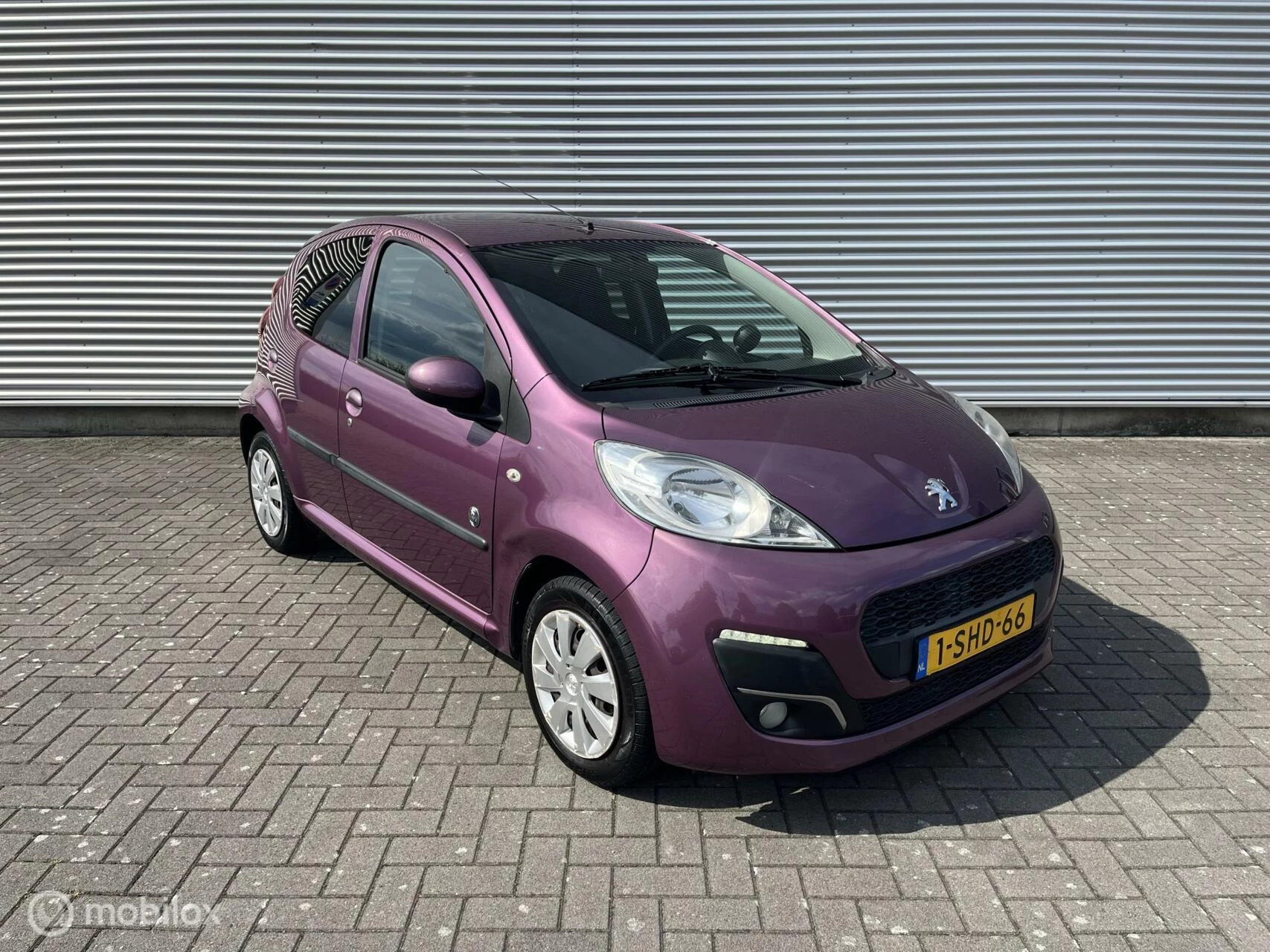 Hoofdafbeelding Peugeot 107