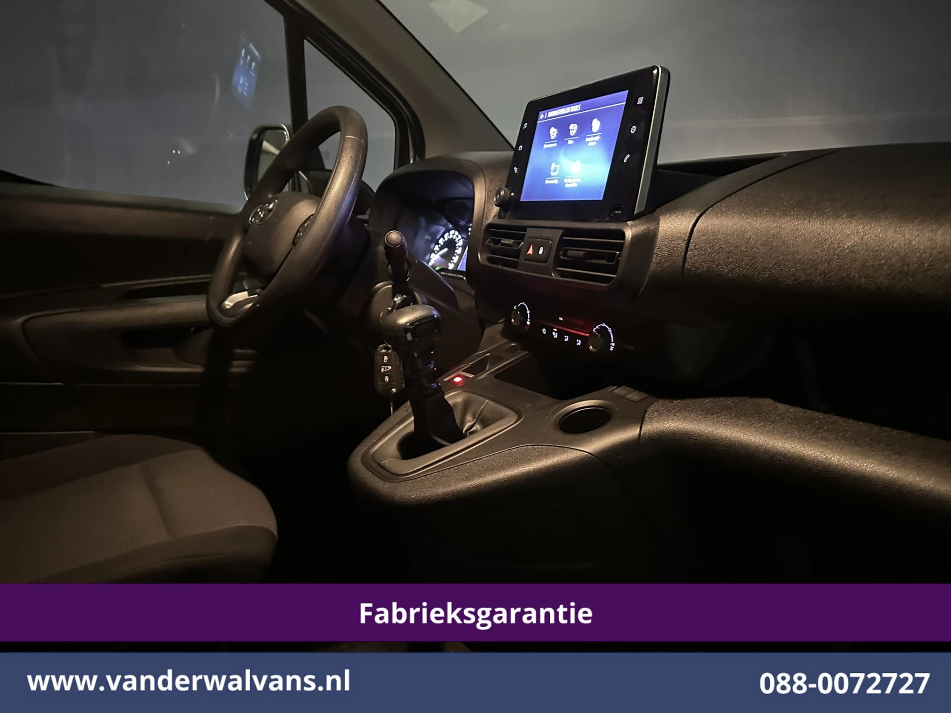 Hoofdafbeelding Toyota ProAce