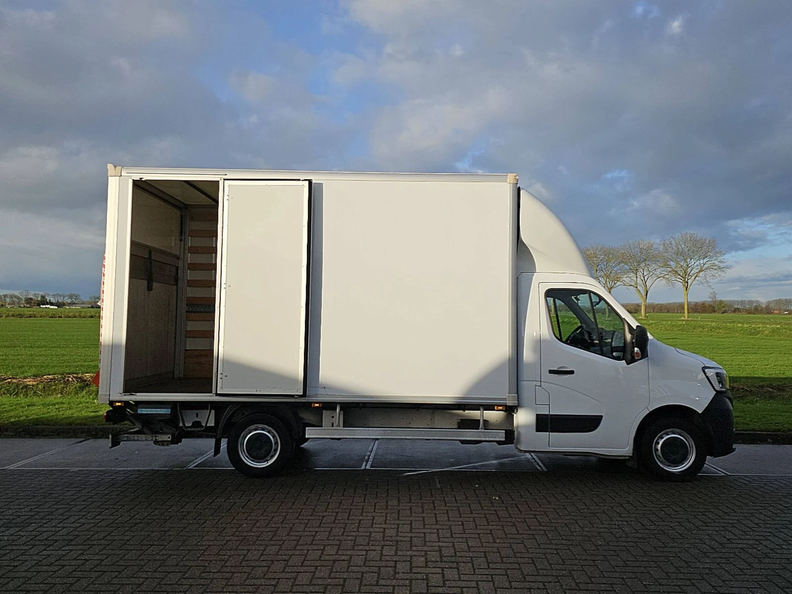 Hoofdafbeelding Renault Master