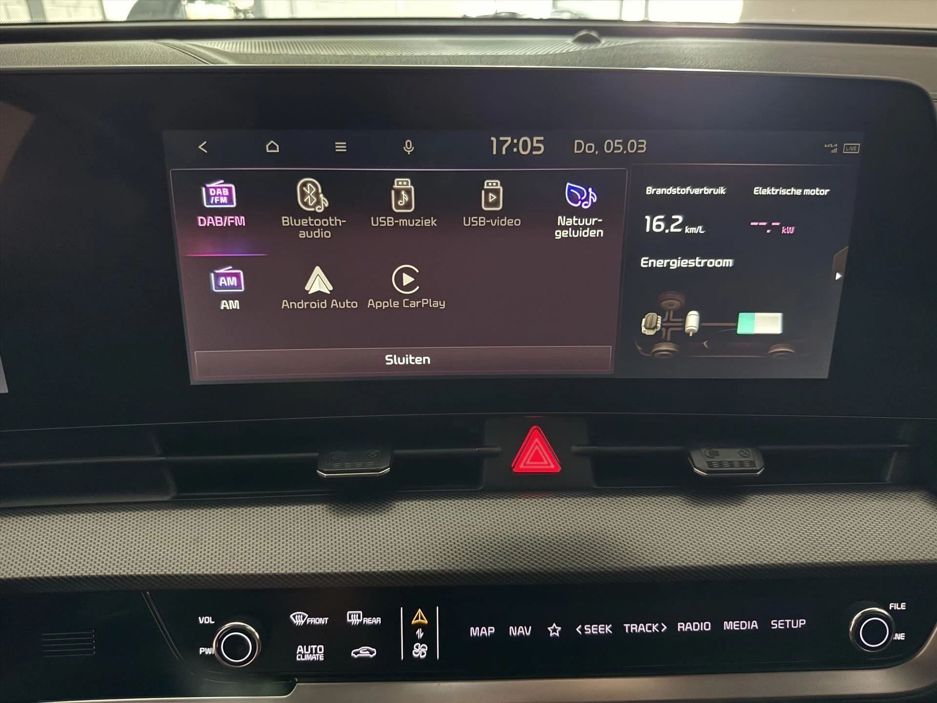 Hoofdafbeelding Kia Sportage