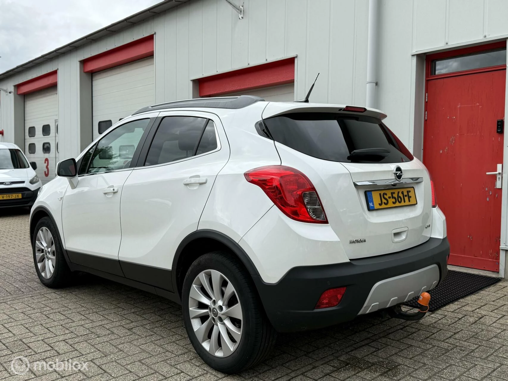 Hoofdafbeelding Opel Mokka