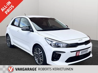 Kia Rio 1.0 T-GDi MHEV GT-Line Camera Carplay Sportpakket
