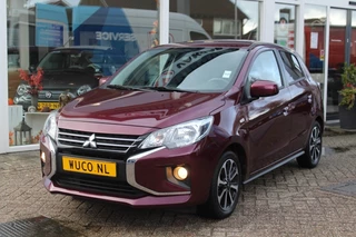 Hoofdafbeelding Mitsubishi Space Star Mitsubishi Space Star 1.2 NOVA