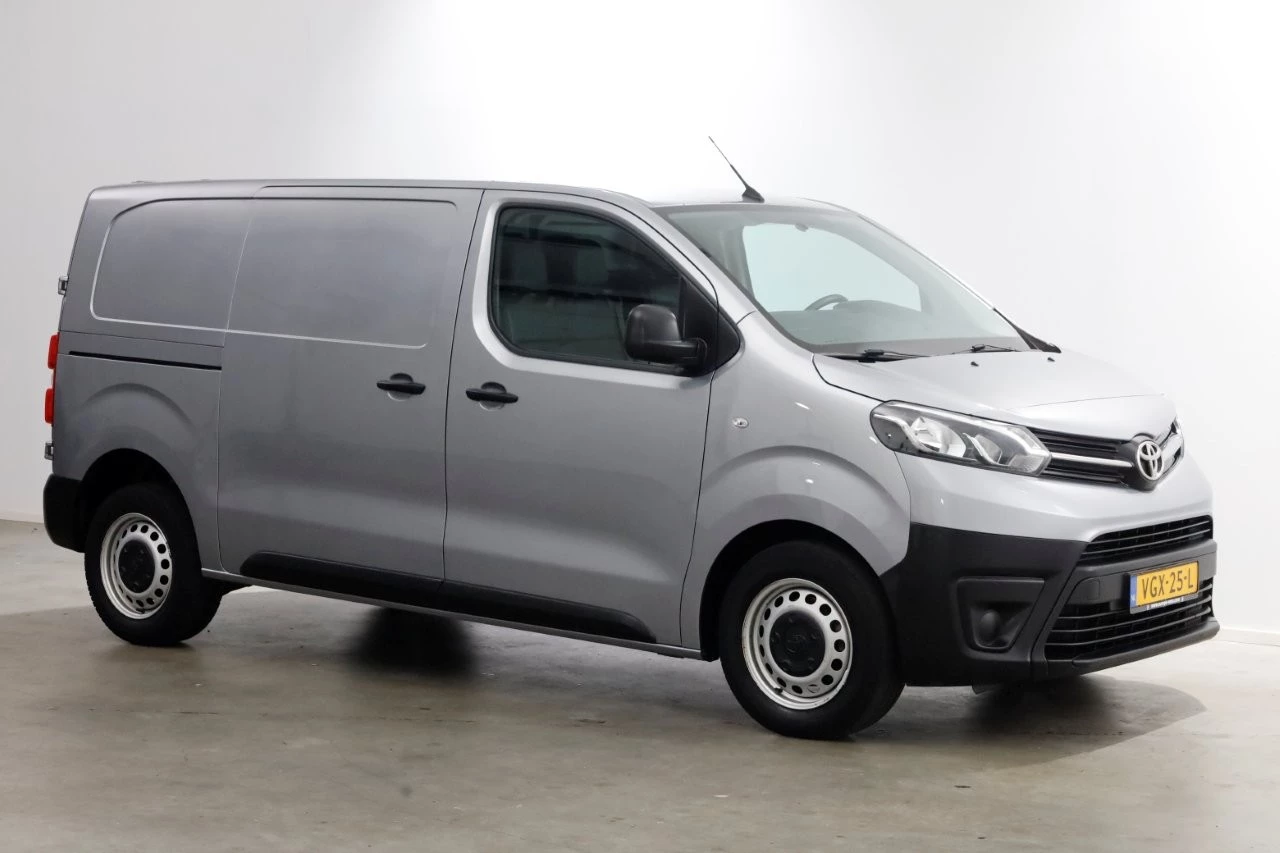 Hoofdafbeelding Toyota ProAce